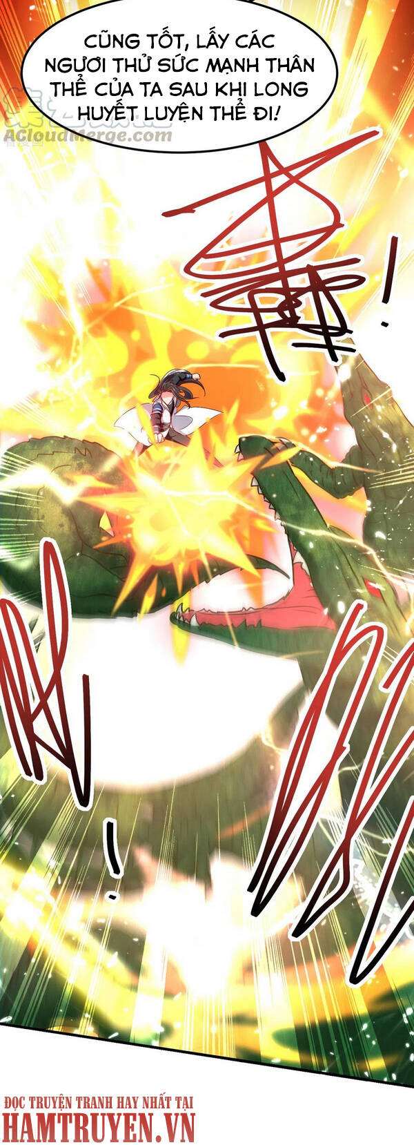 Tuyệt Thế Võ Hồn Chap 66 - Next Chap 67