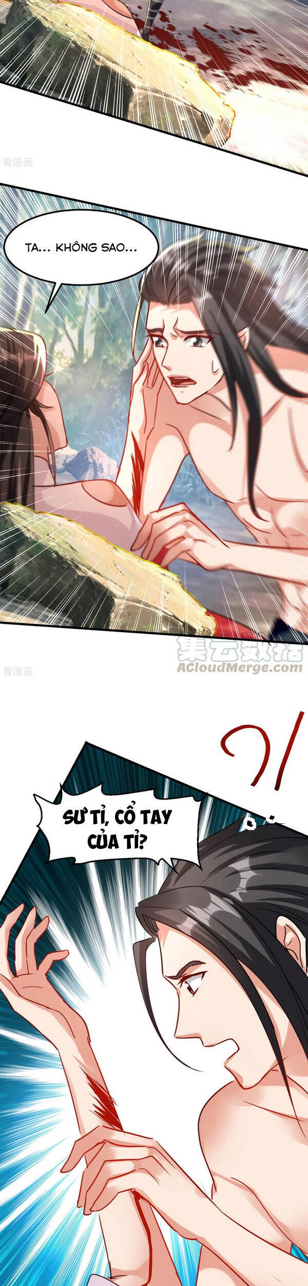 Tuyệt Thế Võ Hồn Chap 66 - Next Chap 67