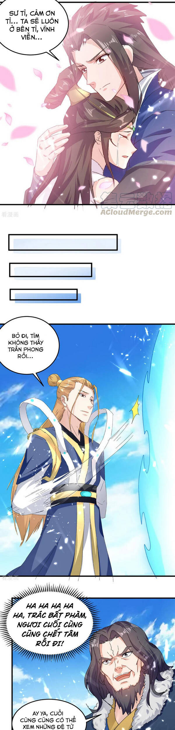 Tuyệt Thế Võ Hồn Chap 67 - Next Chap 68