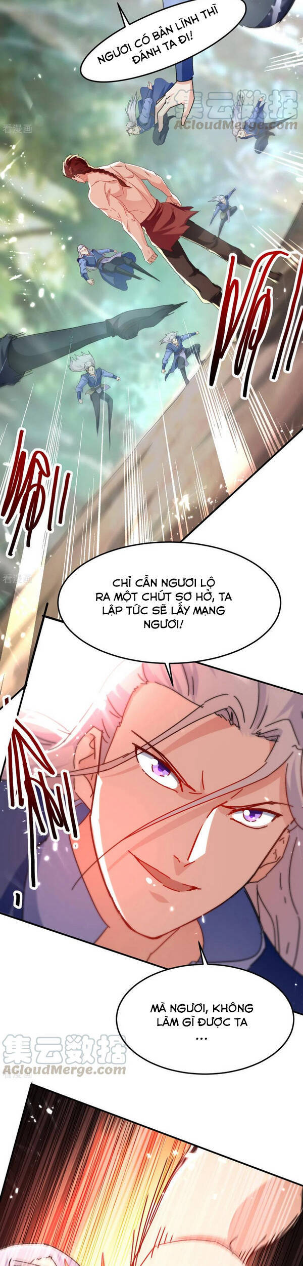 Tuyệt Thế Võ Hồn Chap 68 - Next Chap 69