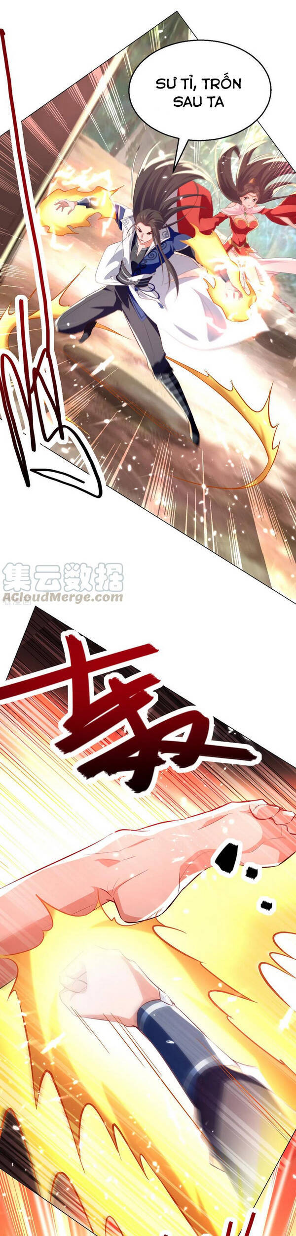 Tuyệt Thế Võ Hồn Chap 69 - Next Chap 70