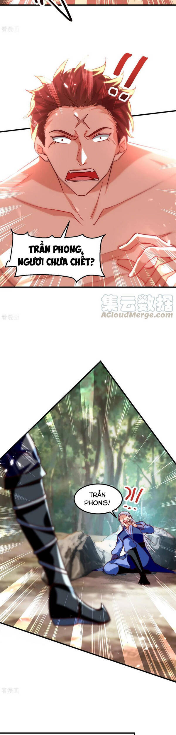 Tuyệt Thế Võ Hồn Chap 69 - Next Chap 70