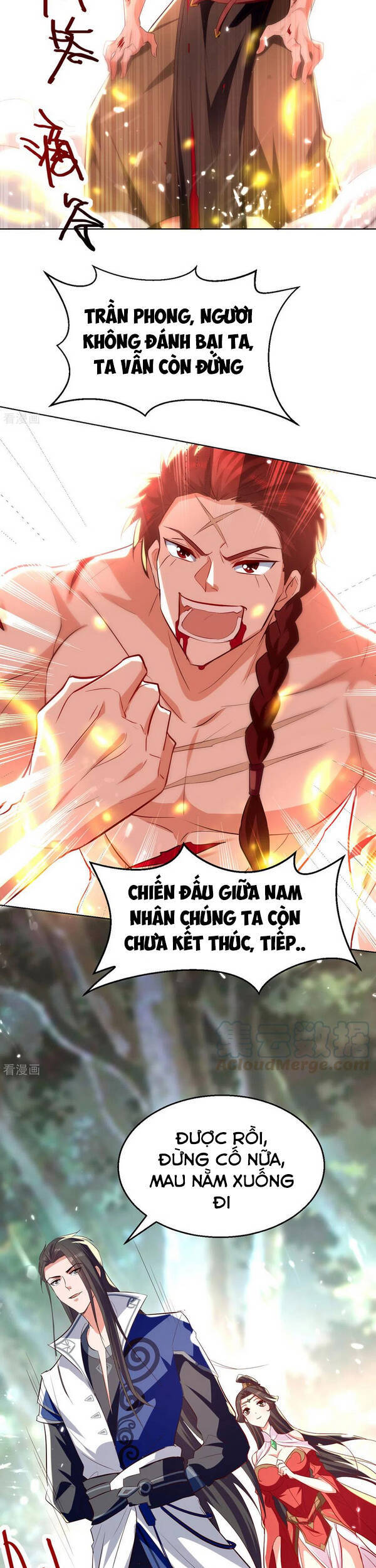 Tuyệt Thế Võ Hồn Chap 70 - Next Chap 71