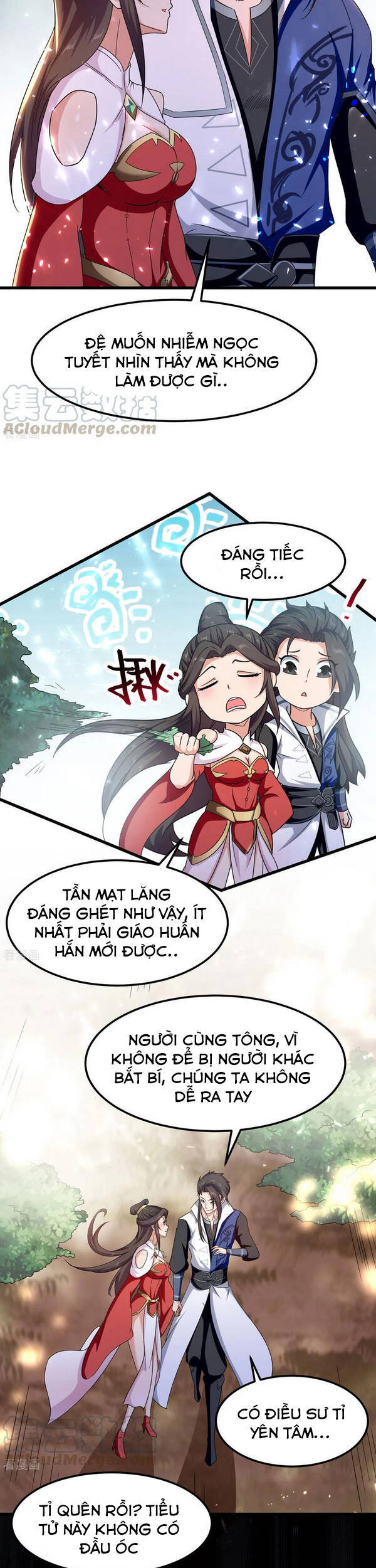 Tuyệt Thế Võ Hồn Chap 71 - Next Chap 72