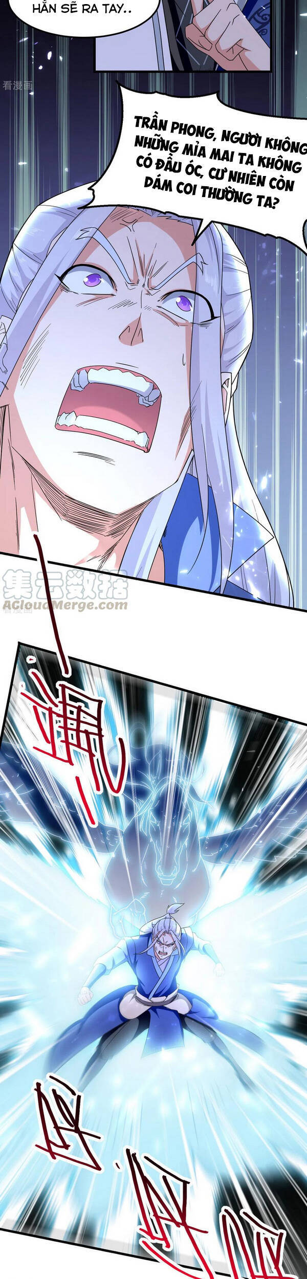 Tuyệt Thế Võ Hồn Chap 71 - Next Chap 72