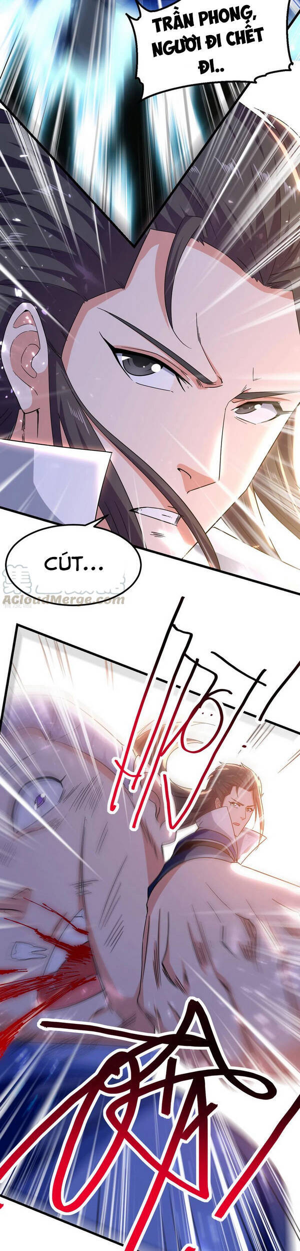 Tuyệt Thế Võ Hồn Chap 71 - Next Chap 72