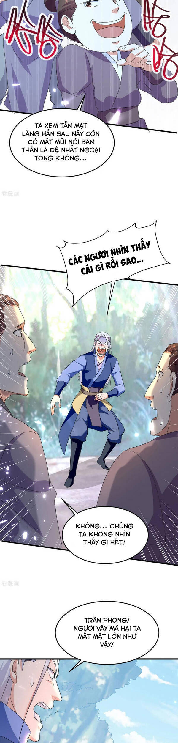 Tuyệt Thế Võ Hồn Chap 72 - Next Chap 73
