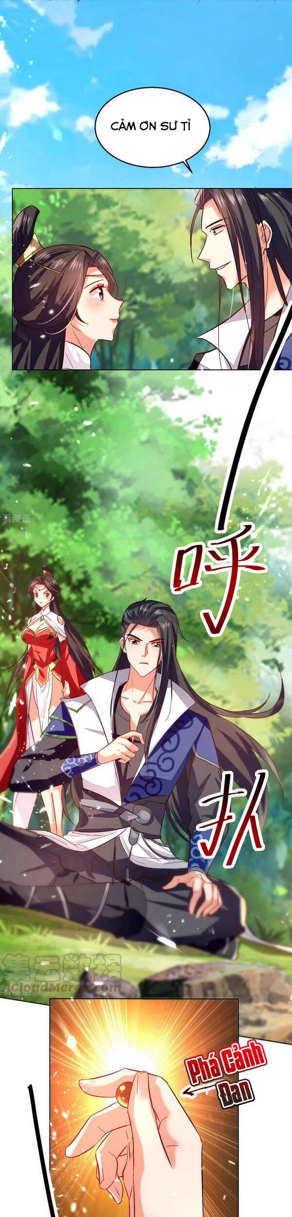 Tuyệt Thế Võ Hồn Chap 72 - Next Chap 73
