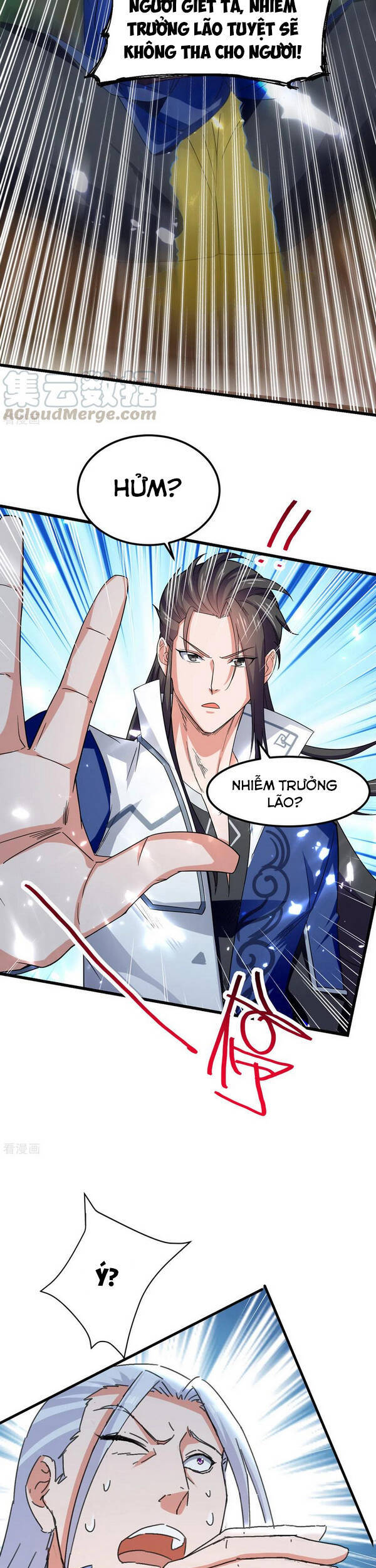 Tuyệt Thế Võ Hồn Chap 72 - Next Chap 73