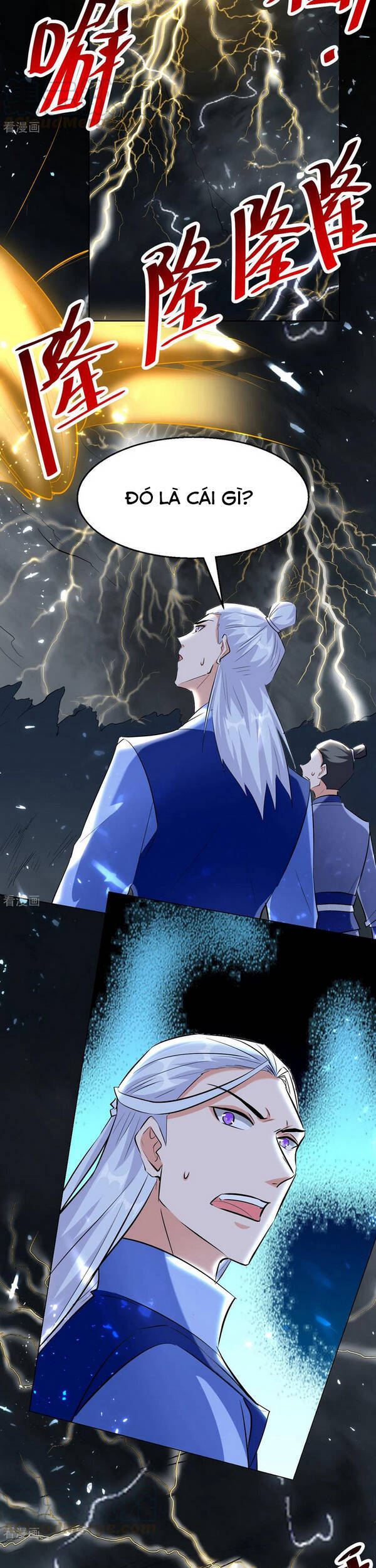 Tuyệt Thế Võ Hồn Chap 72 - Next Chap 73