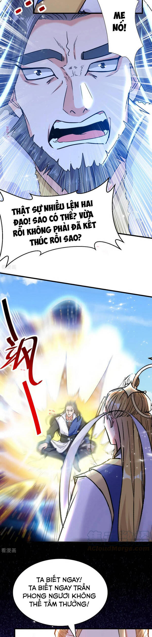 Tuyệt Thế Võ Hồn Chap 74 - Next Chap 75