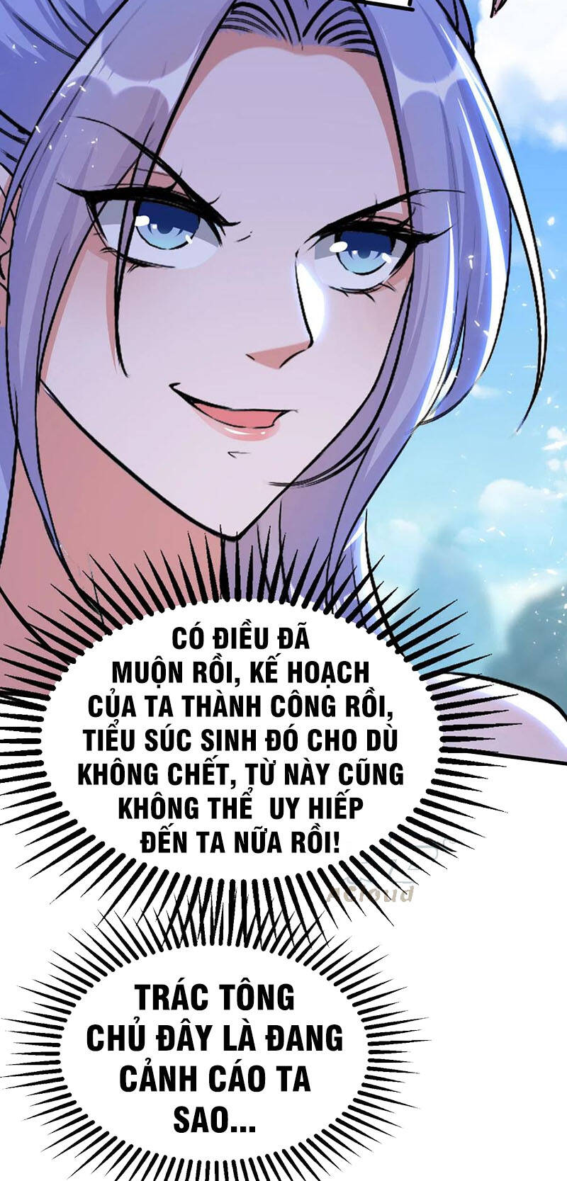 Tuyệt Thế Võ Hồn Chap 76 - Next Chap 77