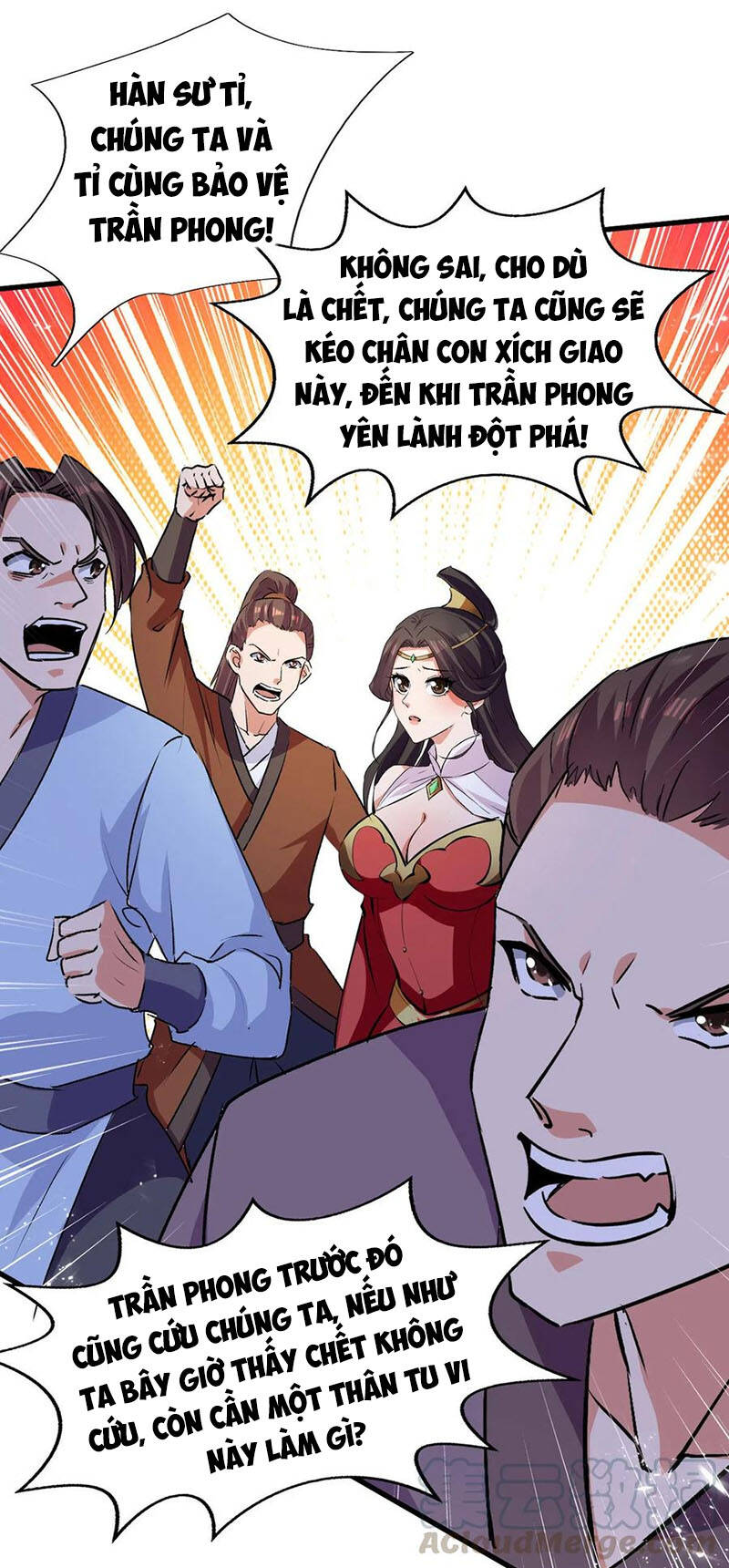 Tuyệt Thế Võ Hồn Chap 77 - Next Chap 78