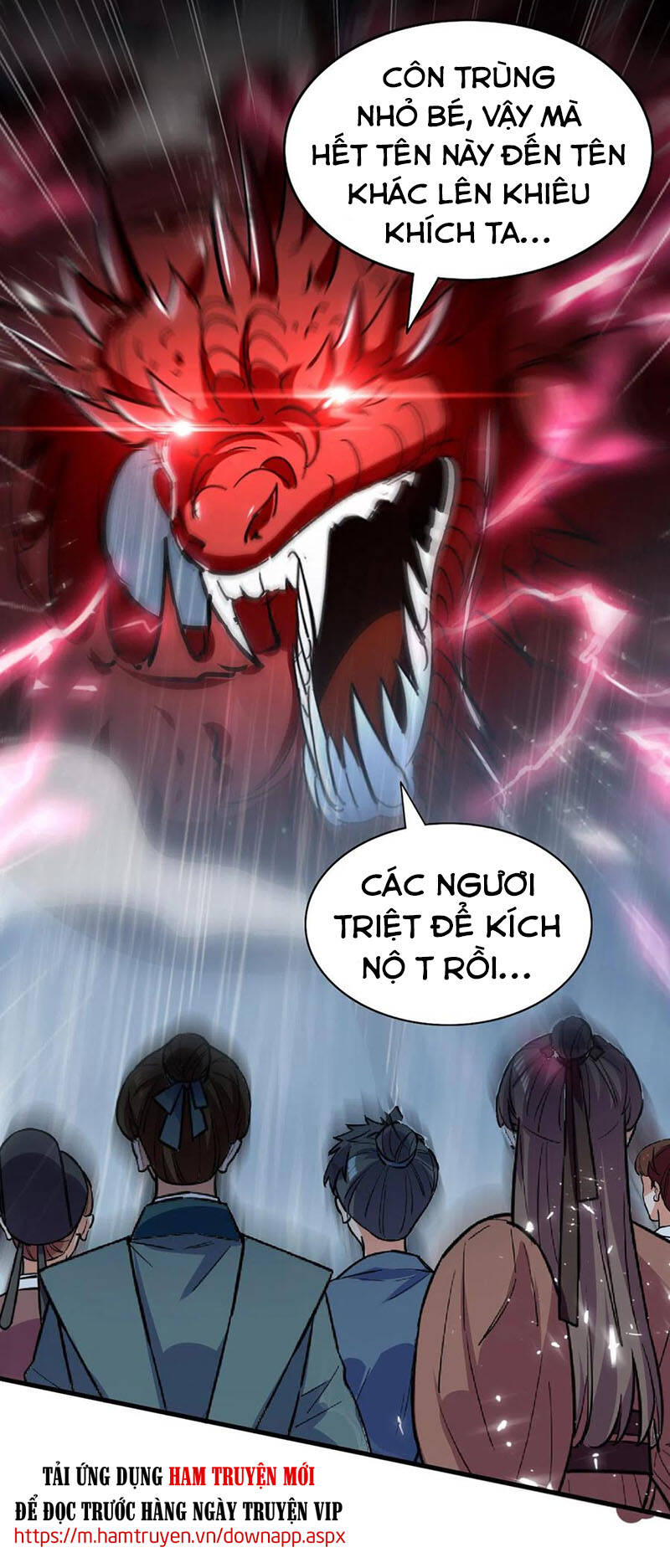 Tuyệt Thế Võ Hồn Chap 77 - Next Chap 78