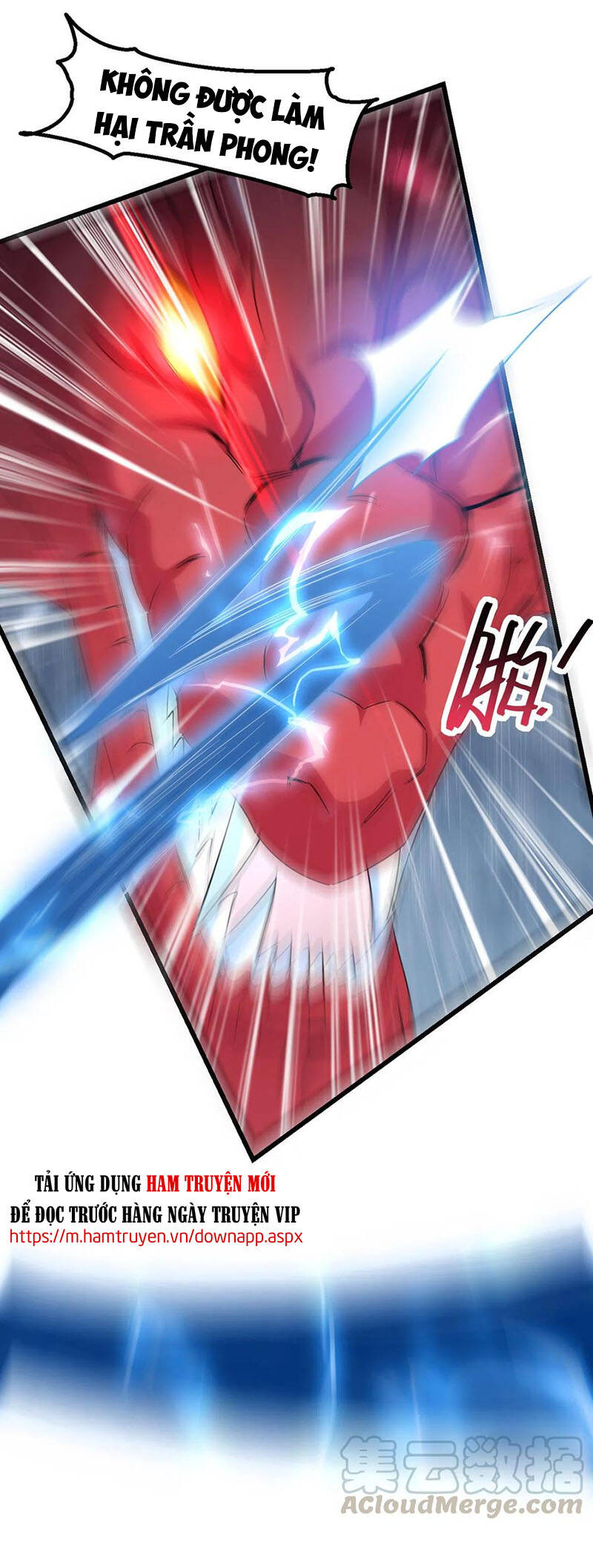 Tuyệt Thế Võ Hồn Chap 77 - Next Chap 78