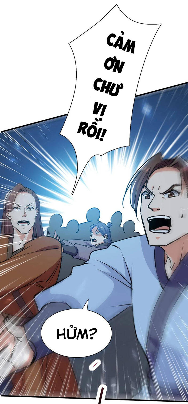 Tuyệt Thế Võ Hồn Chap 77 - Next Chap 78