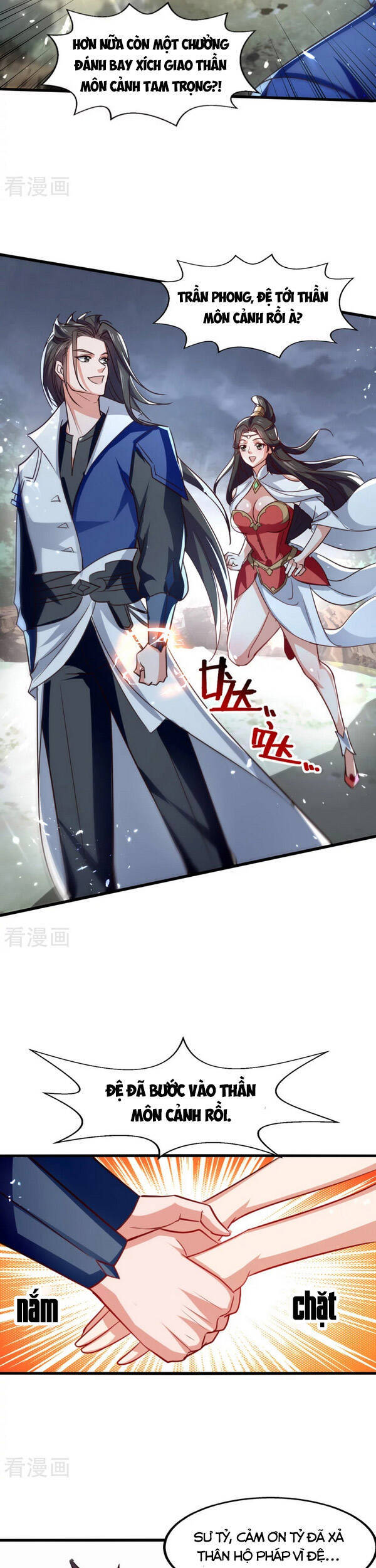 Tuyệt Thế Võ Hồn Chap 78 - Next Chap 79