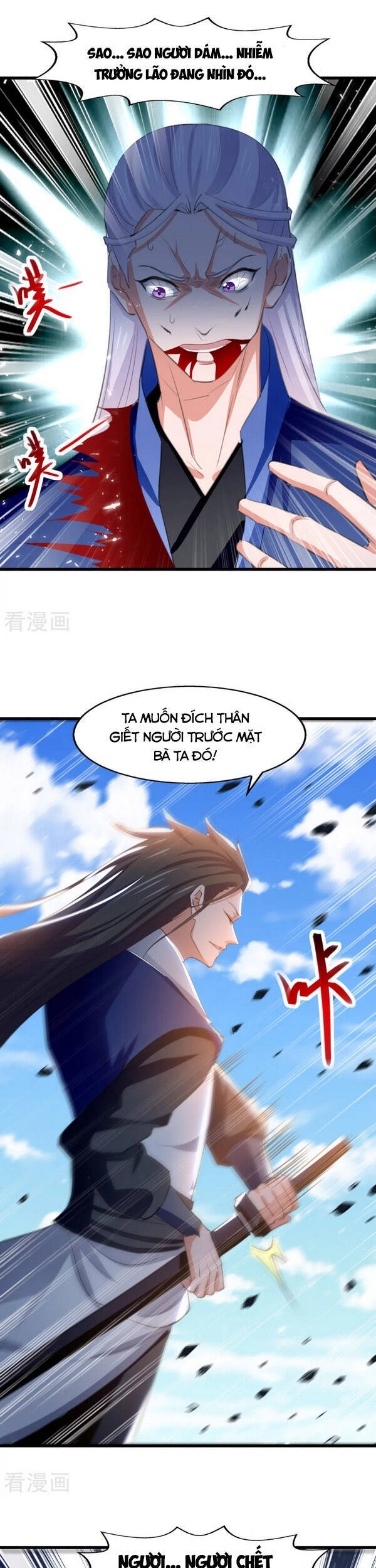 Tuyệt Thế Võ Hồn Chap 80 - Next Chap 81