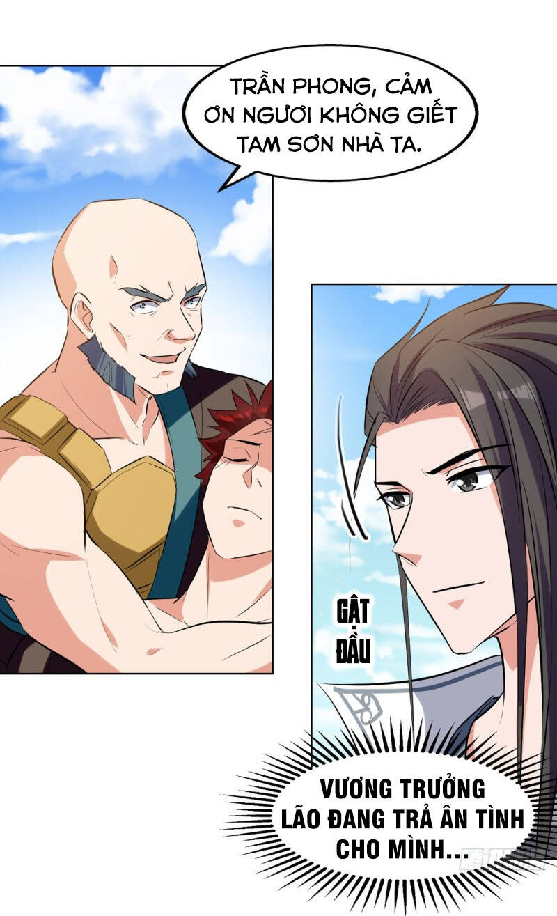 Tuyệt Thế Võ Hồn Chap 81 - Next Chap 82