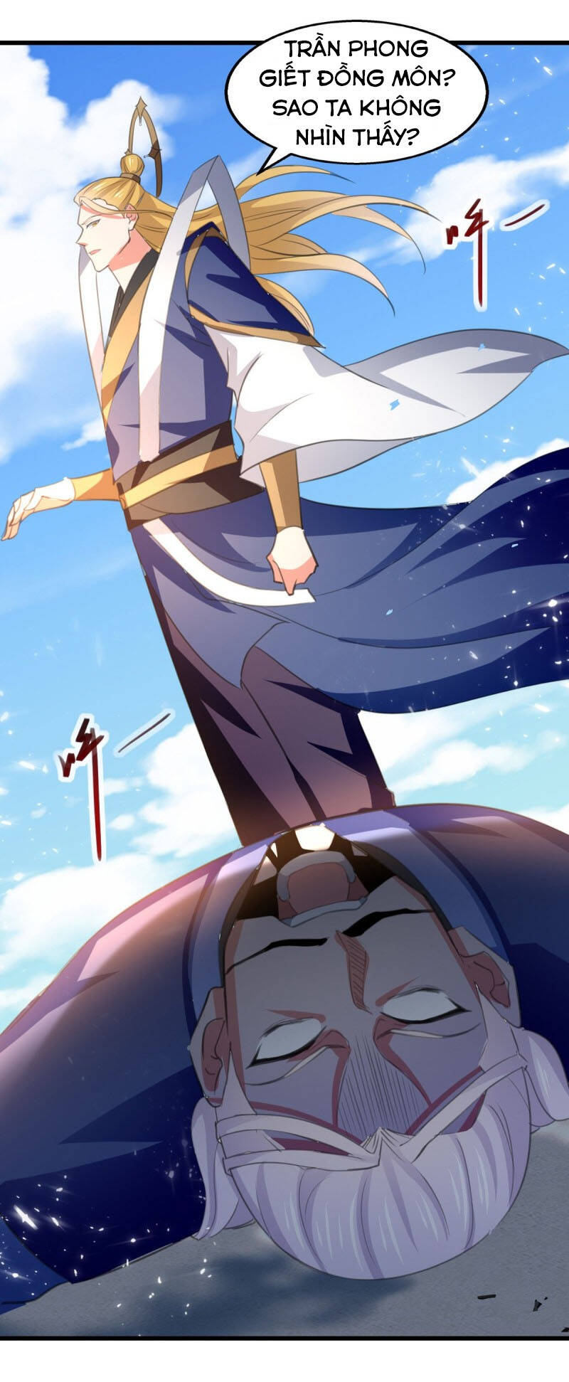 Tuyệt Thế Võ Hồn Chap 81 - Next Chap 82