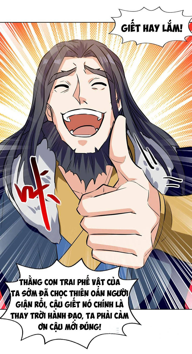 Tuyệt Thế Võ Hồn Chap 82 - Next Chap 83