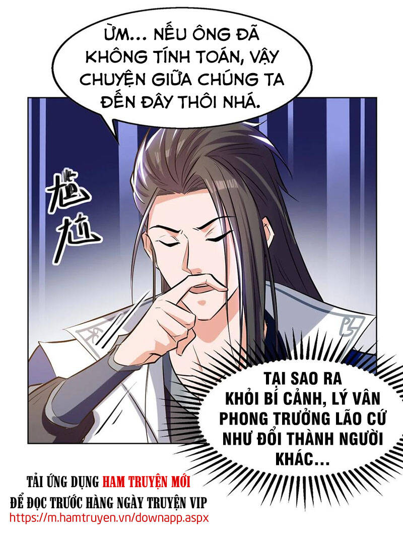 Tuyệt Thế Võ Hồn Chap 82 - Next Chap 83