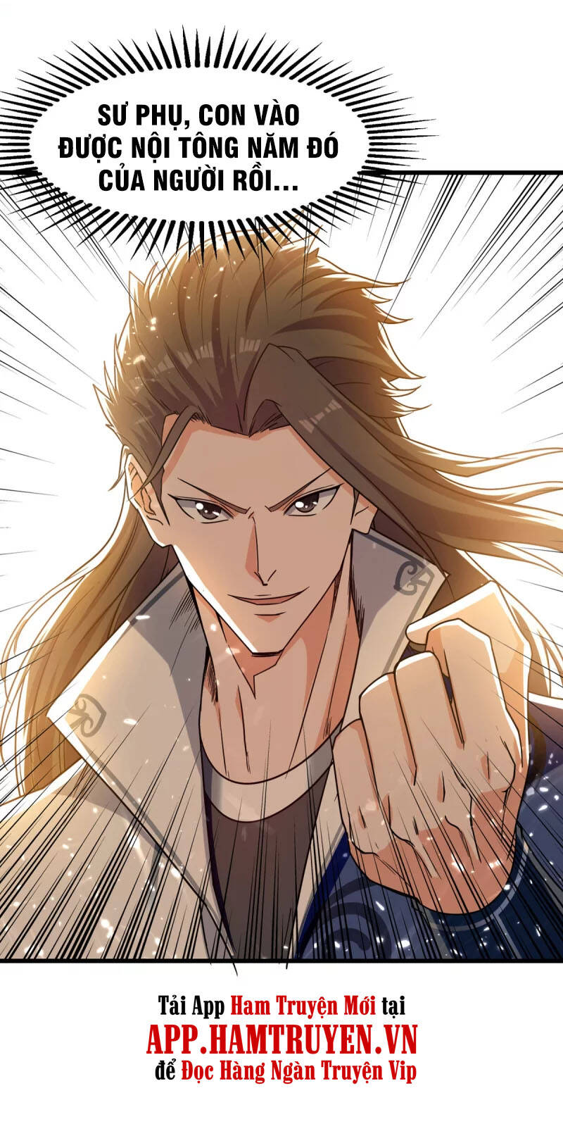 Tuyệt Thế Võ Hồn Chap 83 - Next Chap 84