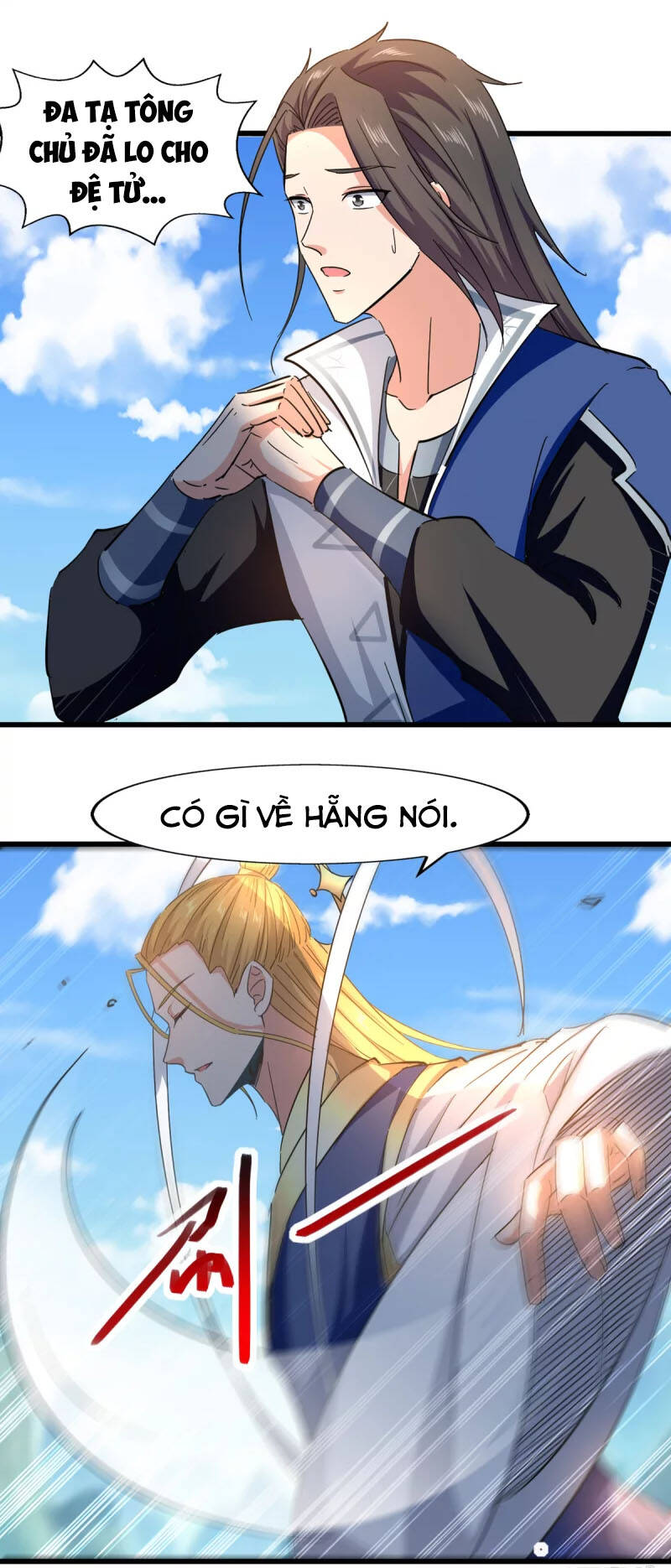 Tuyệt Thế Võ Hồn Chap 83 - Next Chap 84