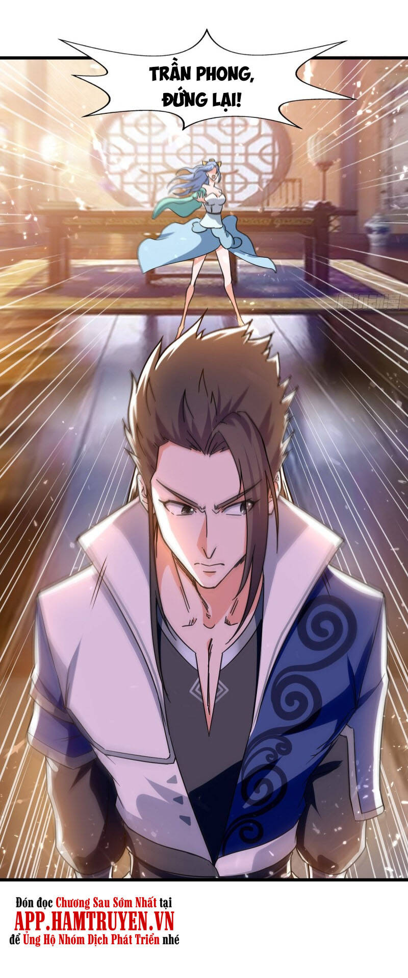 Tuyệt Thế Võ Hồn Chap 84 - Next Chap 85