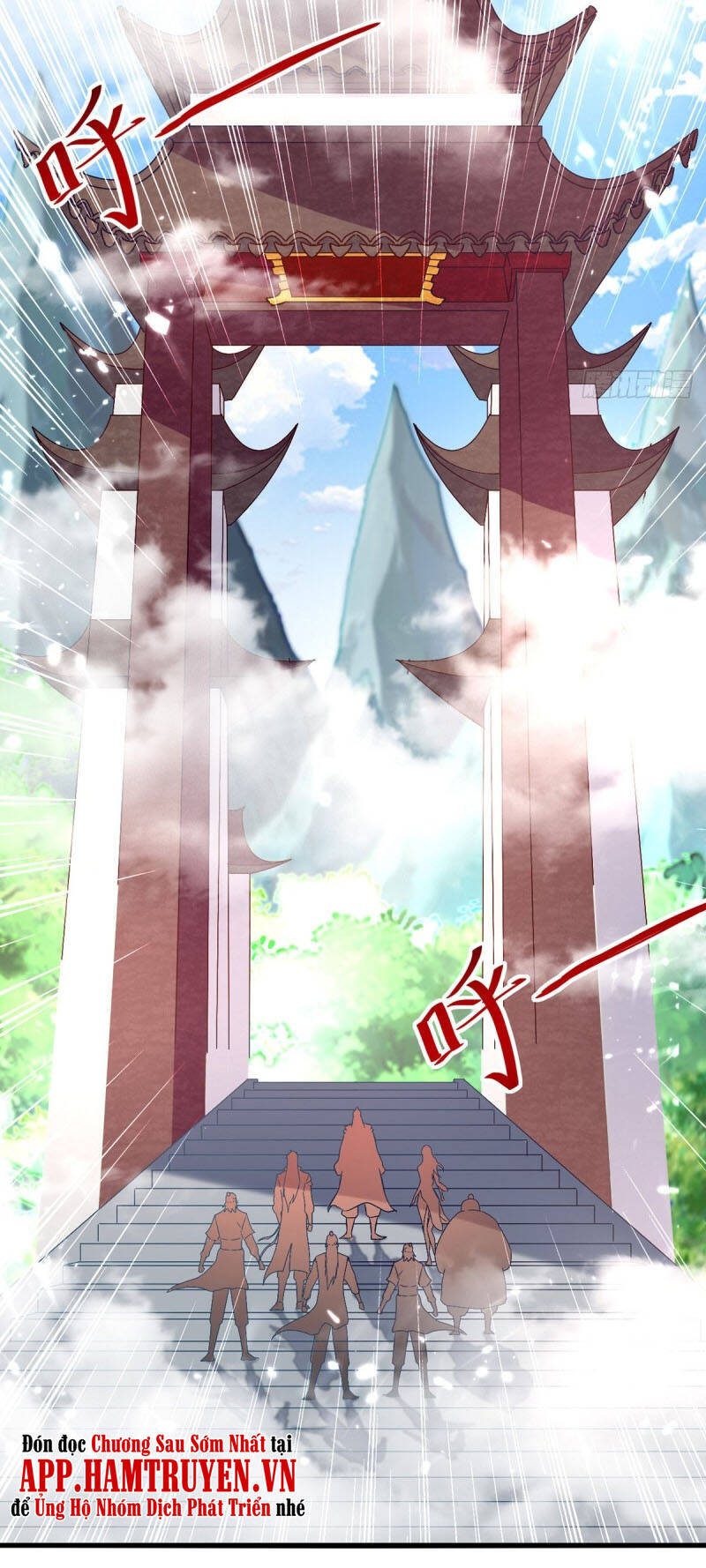 Tuyệt Thế Võ Hồn Chap 84 - Next Chap 85