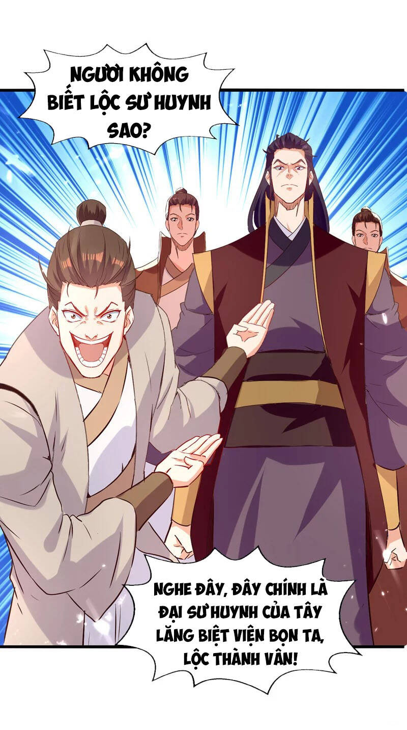 Tuyệt Thế Võ Hồn Chap 85 - Next Chap 86