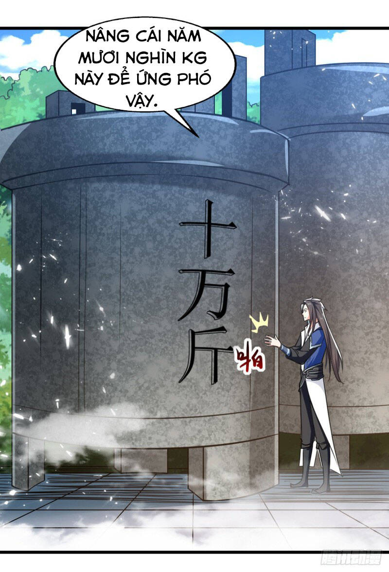 Tuyệt Thế Võ Hồn Chap 86 - Next Chap 87