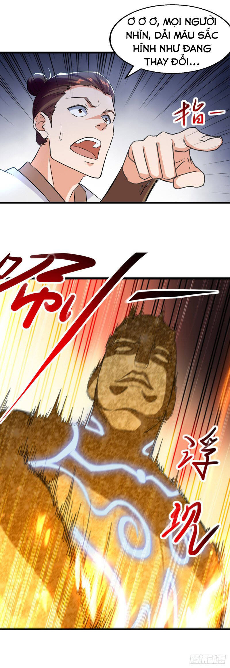 Tuyệt Thế Võ Hồn Chap 87 - Next Chap 88