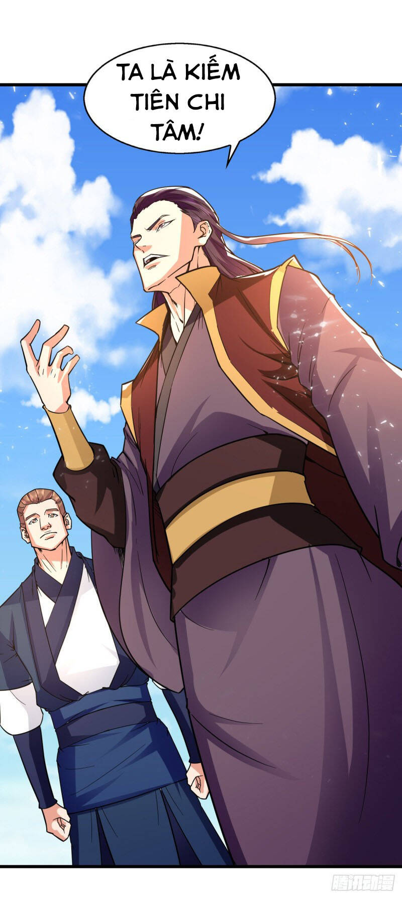 Tuyệt Thế Võ Hồn Chap 88 - Next Chap 89