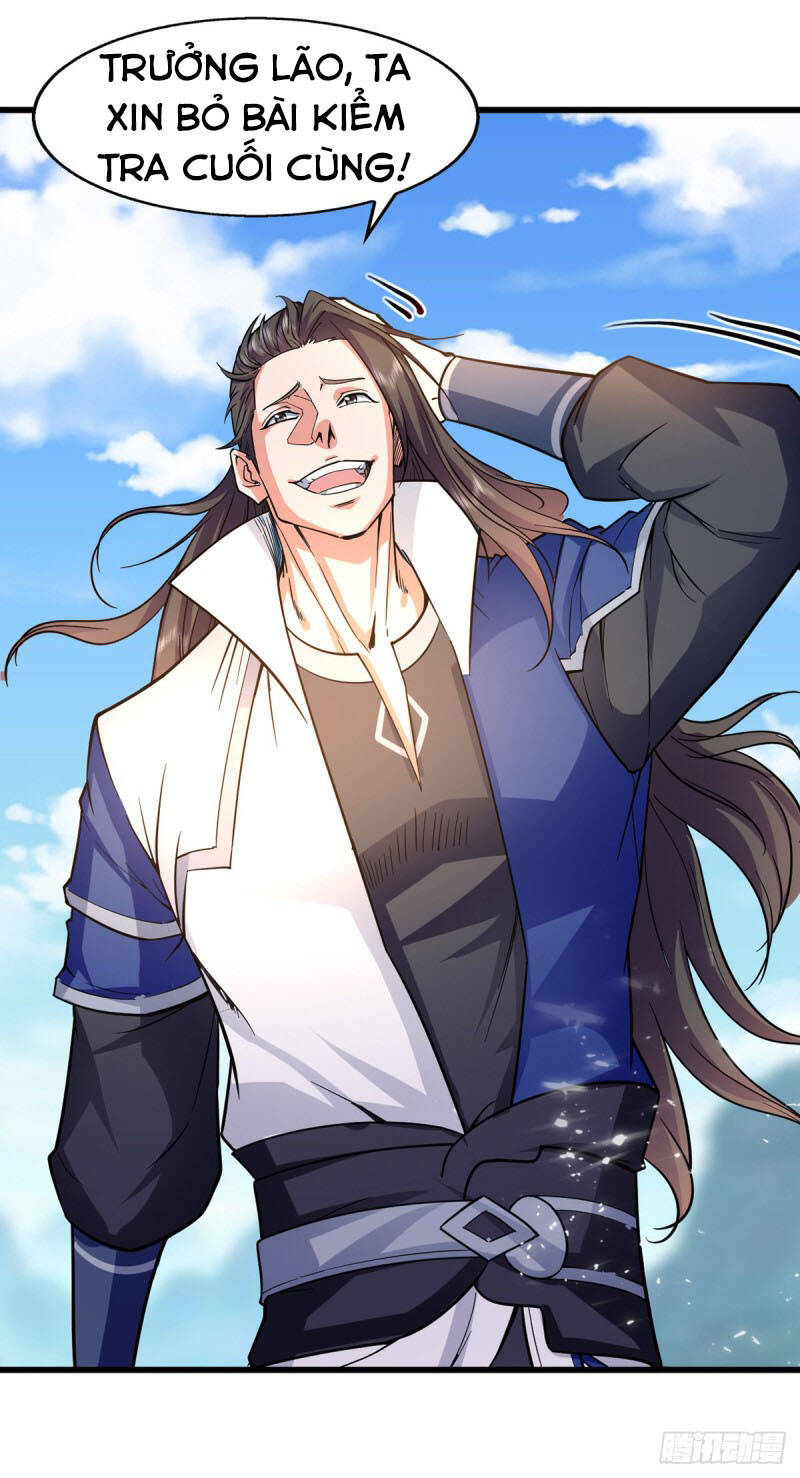 Tuyệt Thế Võ Hồn Chap 88 - Next Chap 89