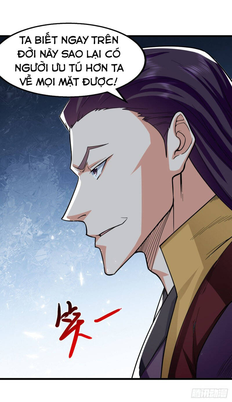 Tuyệt Thế Võ Hồn Chap 88 - Next Chap 89