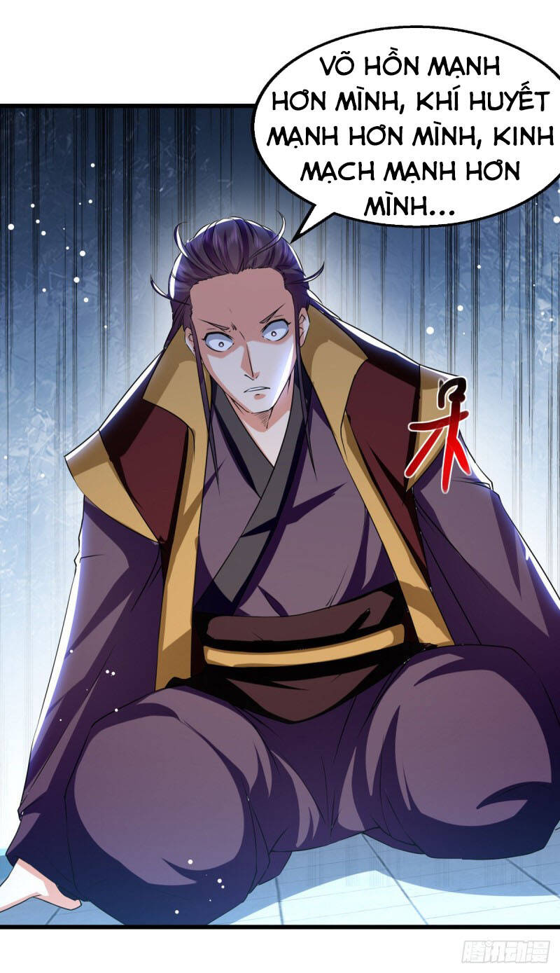 Tuyệt Thế Võ Hồn Chap 88 - Next Chap 89