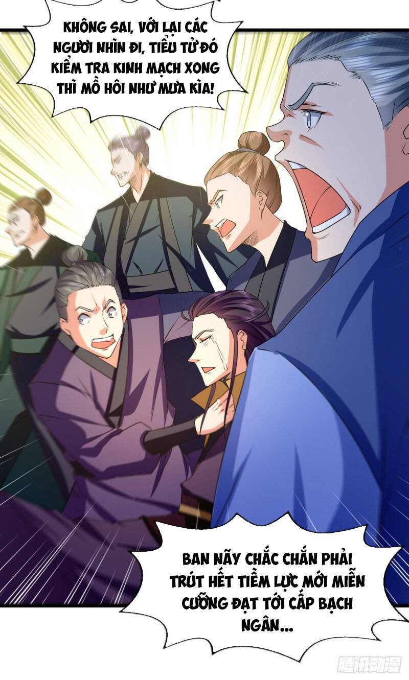 Tuyệt Thế Võ Hồn Chap 88 - Next Chap 89