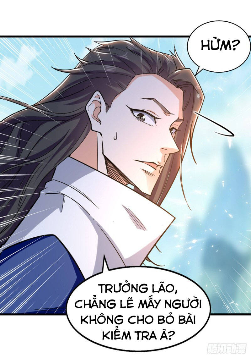 Tuyệt Thế Võ Hồn Chap 89 - Next Chap 90