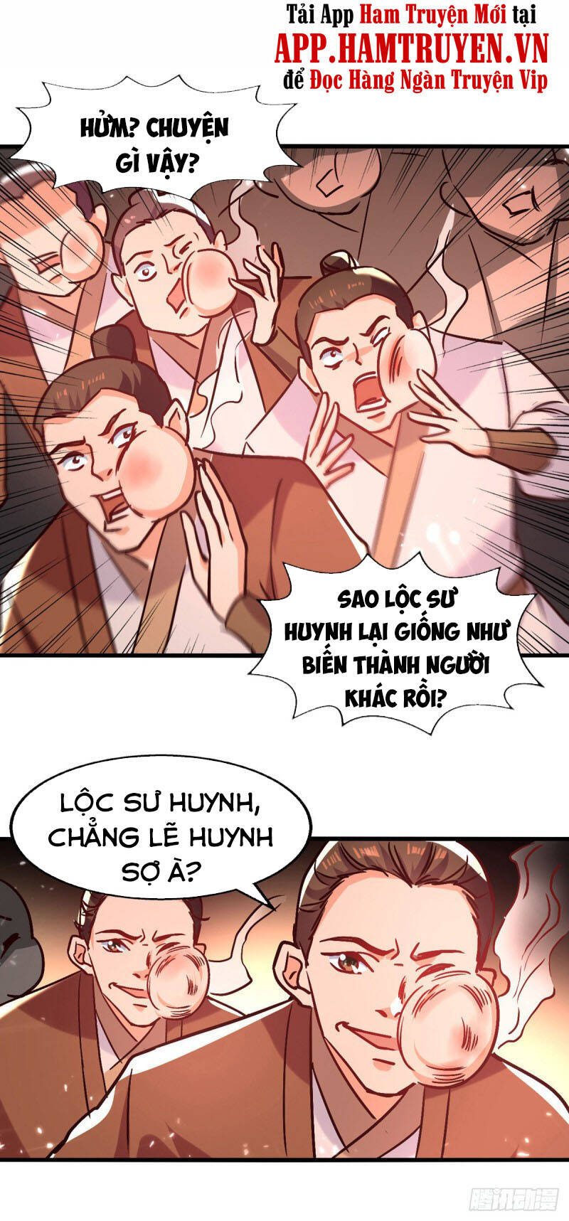 Tuyệt Thế Võ Hồn Chap 91 - Next Chap 92