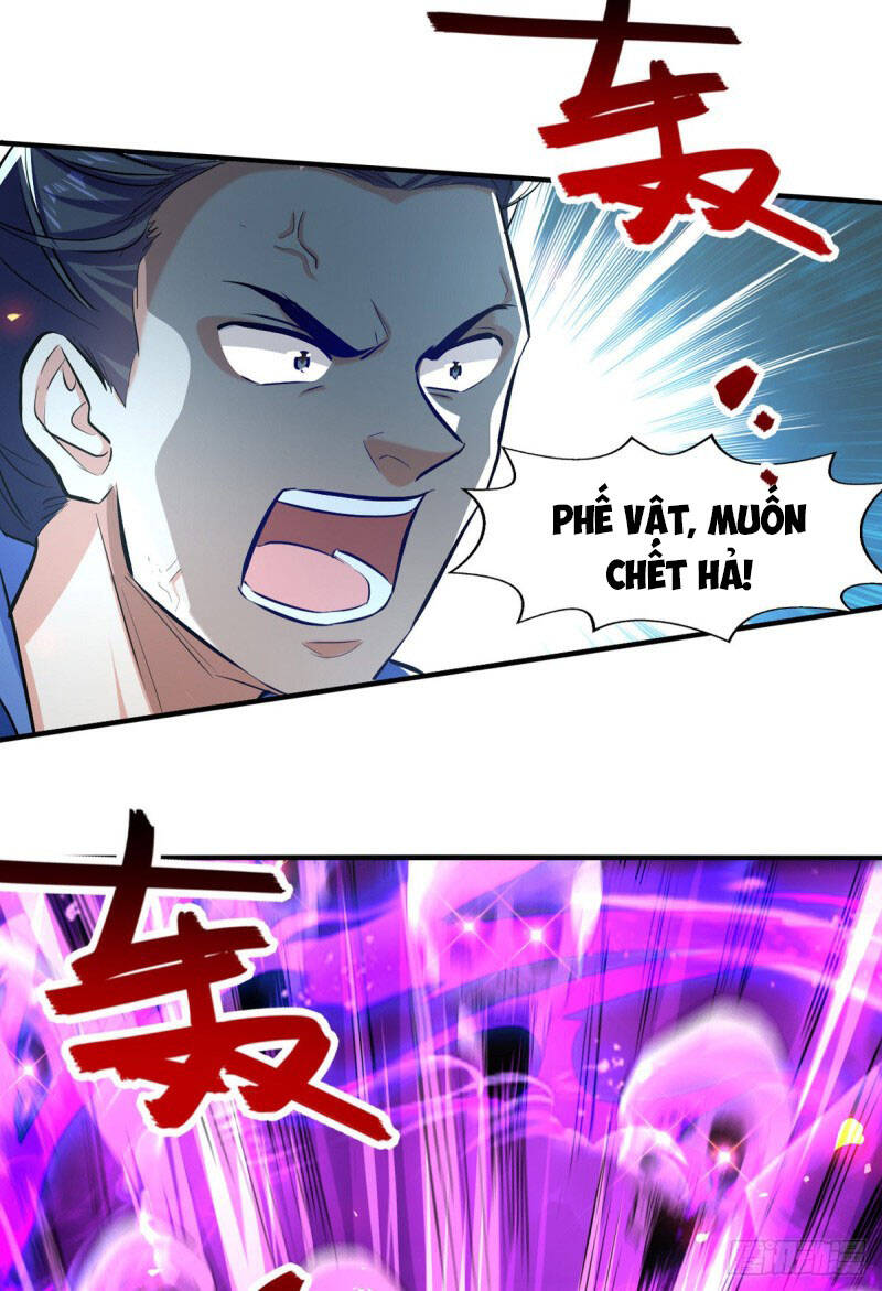 Tuyệt Thế Võ Hồn Chap 92 - Next Chap 93