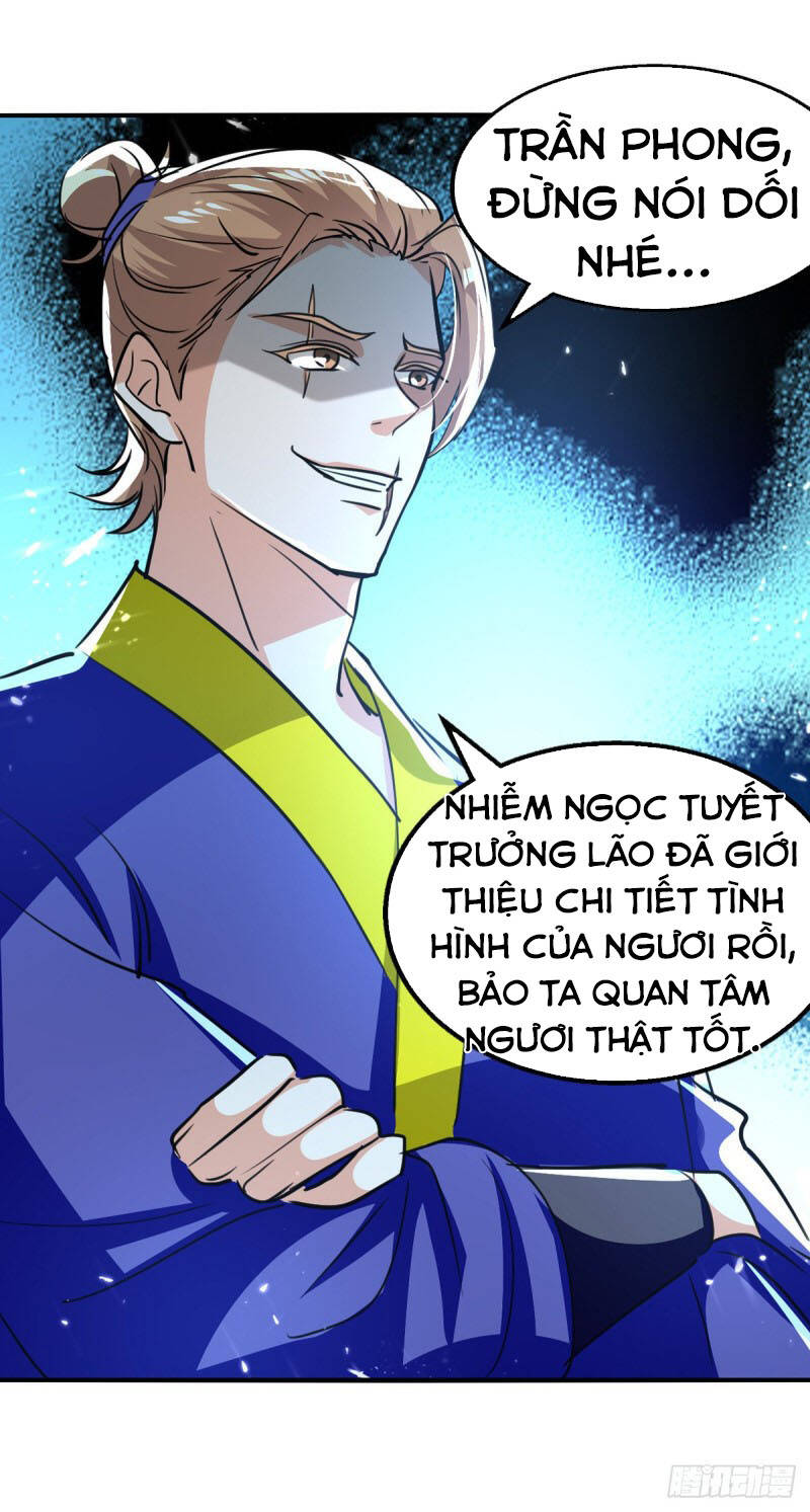 Tuyệt Thế Võ Hồn Chap 92 - Next Chap 93
