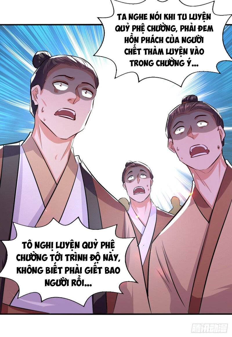 Tuyệt Thế Võ Hồn Chap 93 - Next Chap 94