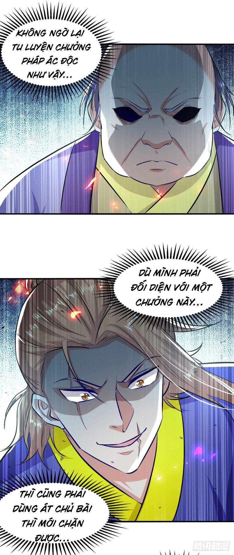 Tuyệt Thế Võ Hồn Chap 93 - Next Chap 94