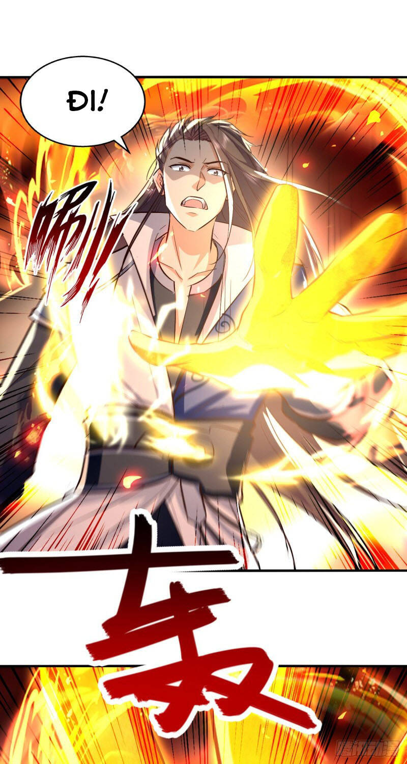 Tuyệt Thế Võ Hồn Chap 93 - Next Chap 94