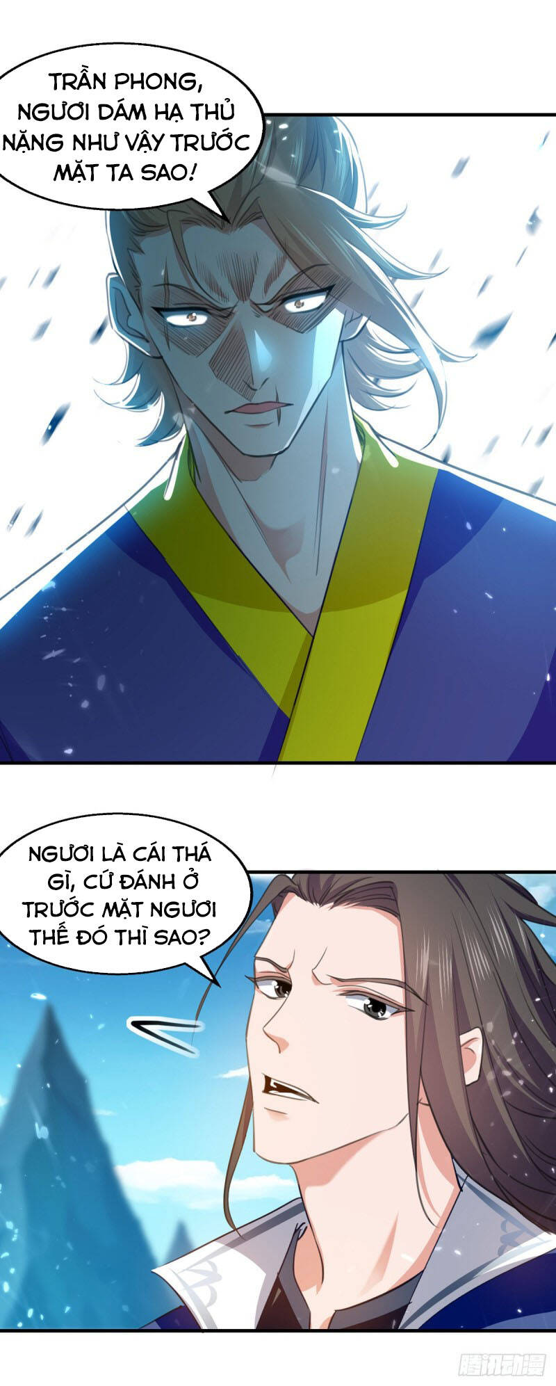 Tuyệt Thế Võ Hồn Chap 94 - Next Chap 95