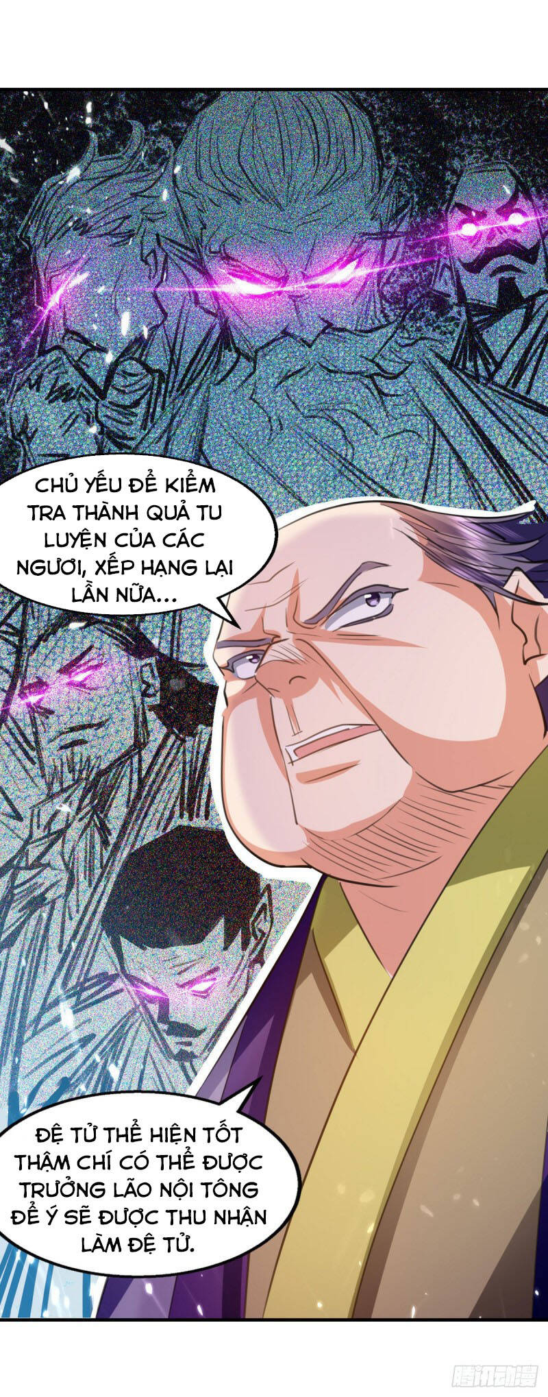 Tuyệt Thế Võ Hồn Chap 94 - Next Chap 95