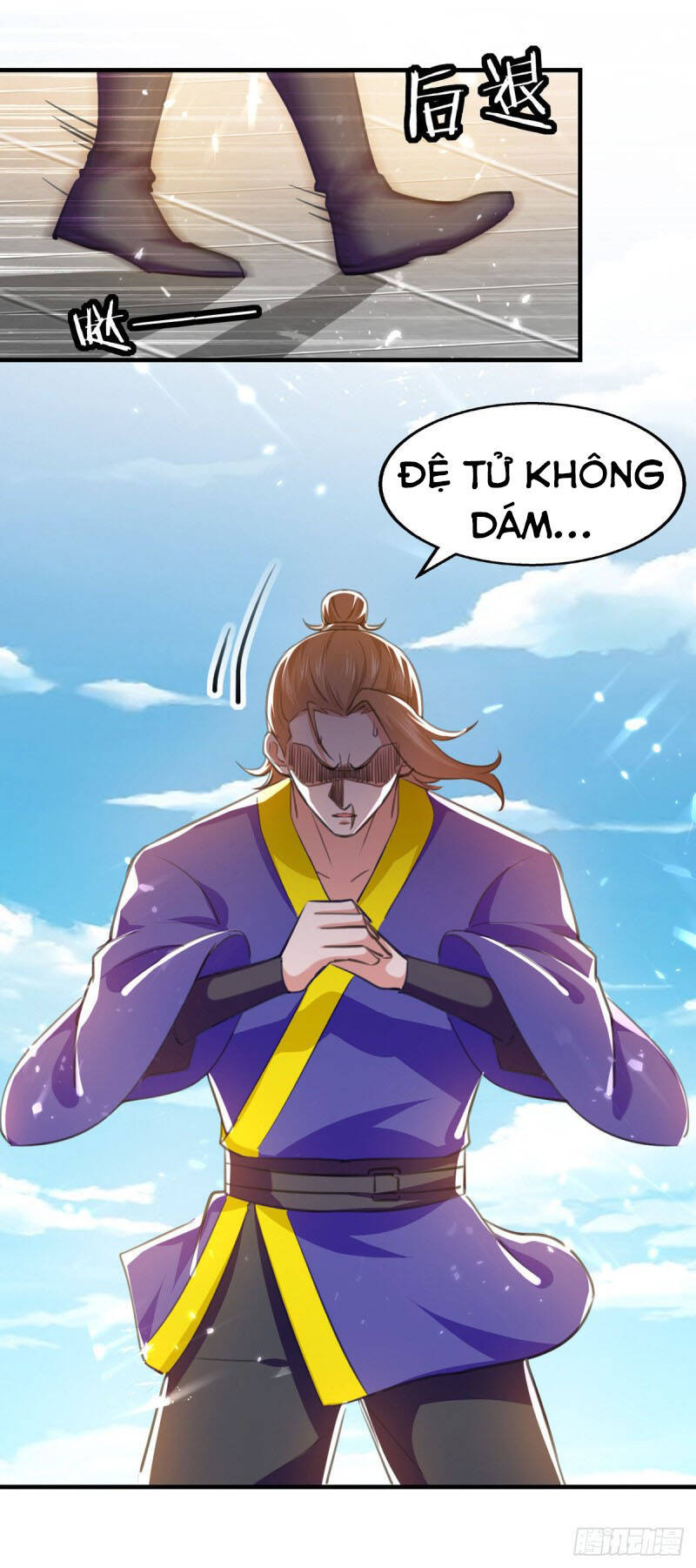 Tuyệt Thế Võ Hồn Chap 94 - Next Chap 95