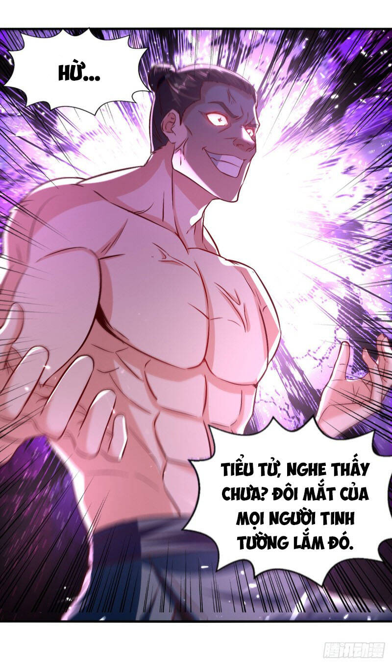 Tuyệt Thế Võ Hồn Chap 95 - Next Chap 96