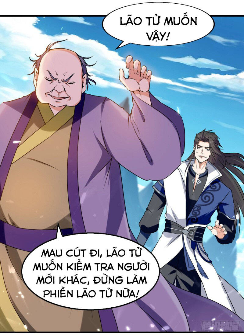Tuyệt Thế Võ Hồn Chap 95 - Next Chap 96